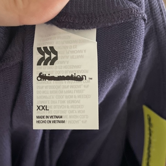 All in Motion| Women’s French Terry High Rise Soft Lounge Joggers•••NWT, XXL - Picture 12 of 12